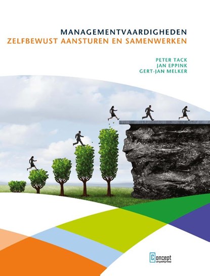 Managementvaardigheden, Peter Tack ; Jan Eppink ; Gert-Jan Melker - Paperback - 9789491743771