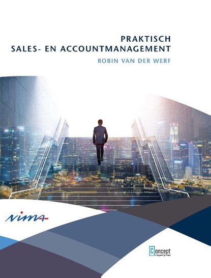 Praktisch sales- en accountmanagement, Robin van der Werf - Paperback - 9789491743795