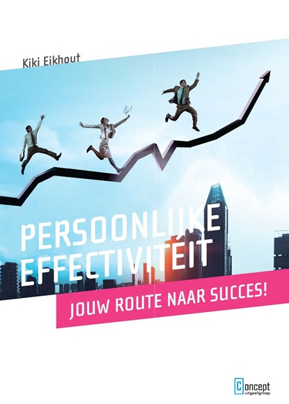 Persoonlijke effectiviteit, Kiki Eikhout - Ebook - 9789491743870