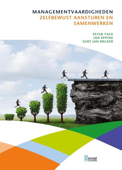 Managementvaardigheden, Peter Tack ; Jan Eppink ; Gert-Jan Melker - Paperback - 9789491743948