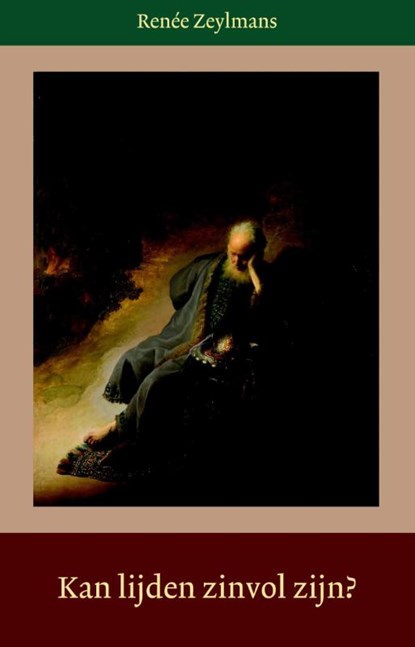 Kan lijden zinvol zijn?, Renée Zeylmans - Paperback - 9789491748073