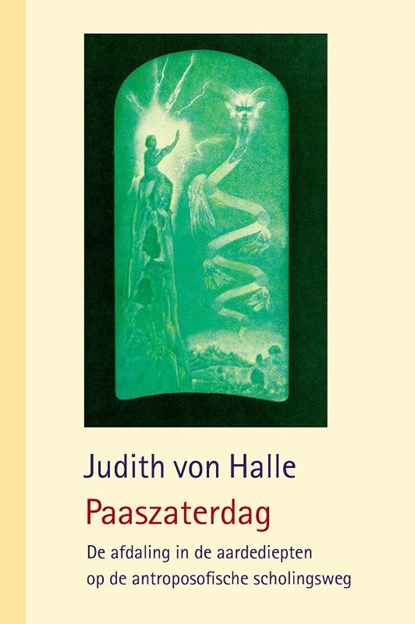 Paaszaterdag, Judith von Halle - Gebonden - 9789491748448