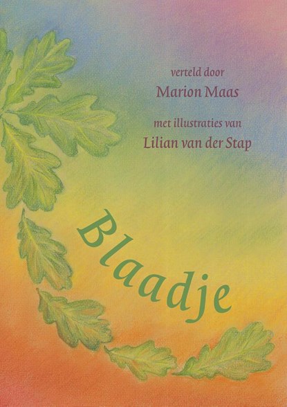 Blaadje, Marion Maas - Gebonden - 9789491748639