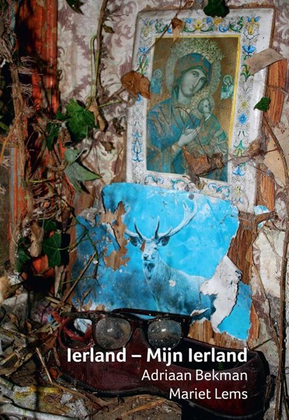 Ierland - mijn Ierland, Adriaan Bekman - Paperback - 9789491748677