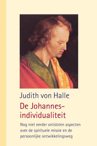 De Johannes-individualiteit, Judith von Halle - Gebonden - 9789491748707