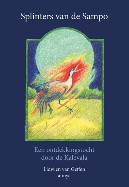 Splinters van de Sampo, Lidwien van Geffen - Paperback - 9789491748844