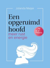 Een opgeruimd hoofd in 7 stappen | Jolanda Meijer | 