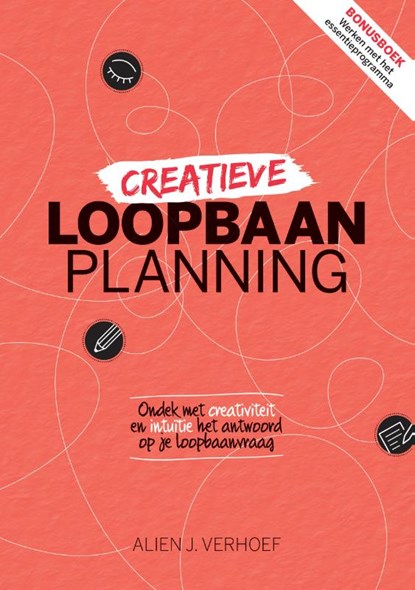 Creatieve loopbaanplanning, Alien Verhoef - Paperback - 9789491757662