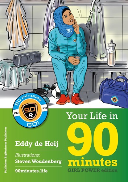 Your Life in 90 minutes, Eddy De Heij - Ebook - 9789491757969