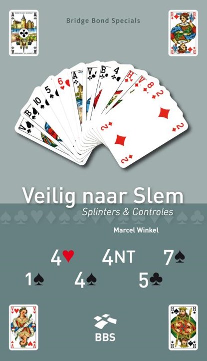 Veilig naar Slem, Marcel Winkel - Paperback - 9789491761041