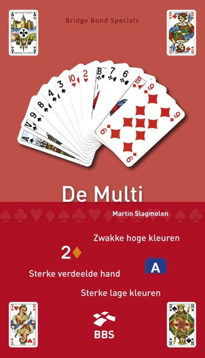 De multi, Martin Slagmolen - Paperback - 9789491761140