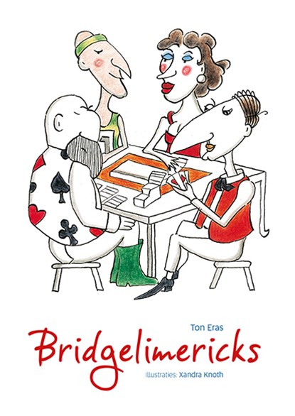 Bridgelimericks, Ton Eras - Paperback - 9789491761300