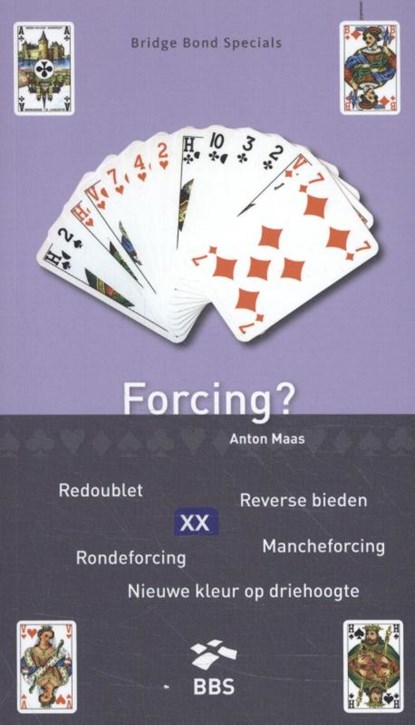 Forcing?, Anton Maas - Paperback - 9789491761409