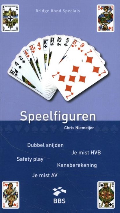 Speelfiguren, Chris Niemeijer - Paperback - 9789491761508