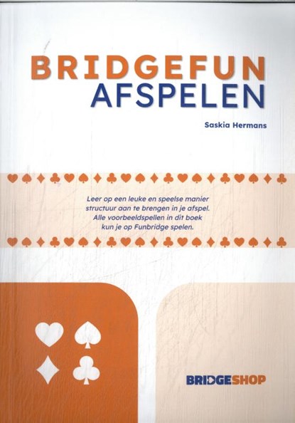 BridgeFun, Saskia Hermans - Paperback - 9789491761591