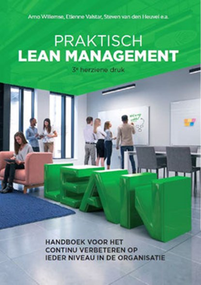 Praktisch Lean Management, A. Willemse ; E. Valstar ; S. van den Heuvel - Paperback - 9789491764264
