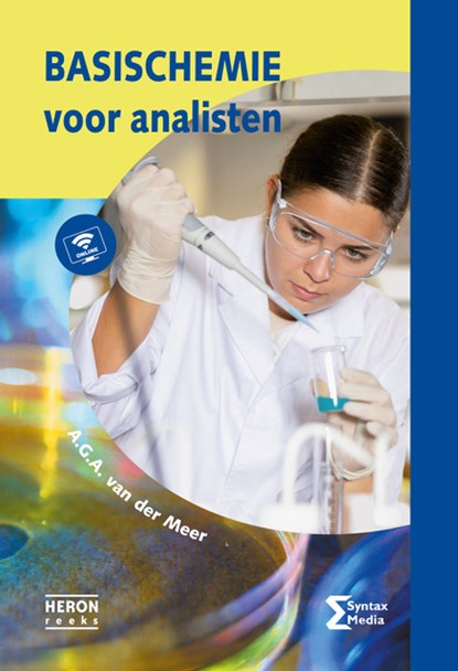 Basischemie voor analisten, A.G.A. van der Meer - Paperback - 9789491764622