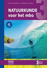 Natuurkunde voor het mbo deel 3 - A.G.A. van der Meer ; J.A. Tijmensen ; B. Taken - 9789491764721