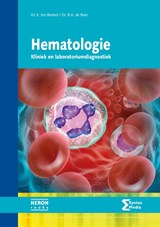 Hematologie - Dr. E. ten Boekel ; Dr. B.A. de Boer - 9789491764745
