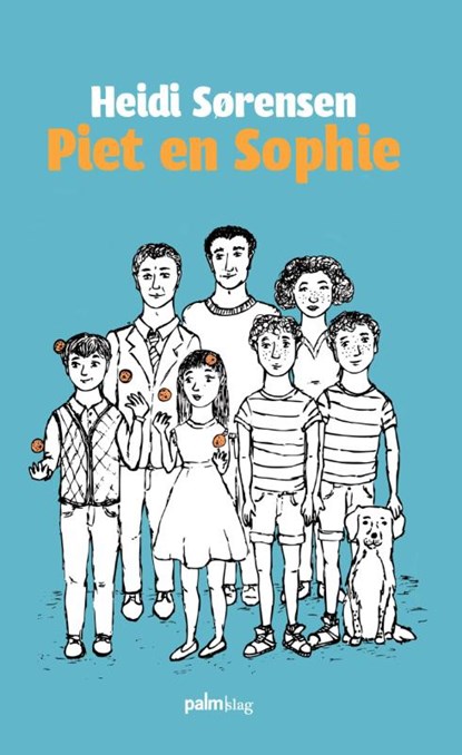 Piet en Sophie, Heidi Sorensen - Paperback - 9789491773051