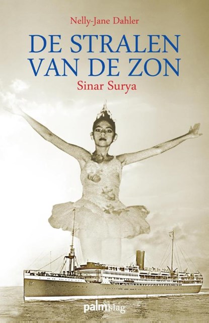 De stralen van de zon, Nelly-Jane Dahler - Paperback - 9789491773167