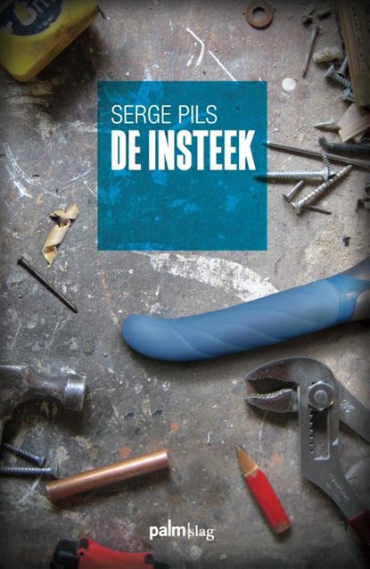 De insteek, Serge Pils - Paperback - 9789491773174