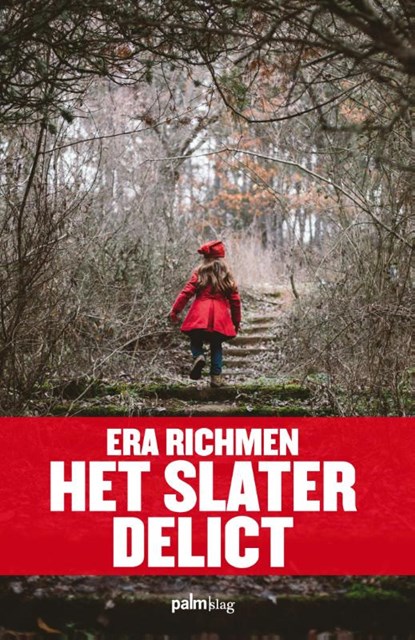 Het slater delict, Era Richmen - Paperback - 9789491773228