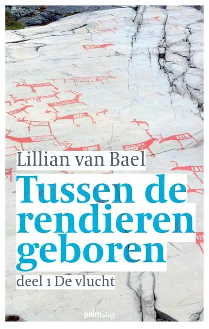 De vlucht deel 1, Lillian van Bael - Paperback - 9789491773389