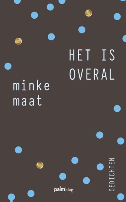Het is overal, Minke Maat - Paperback - 9789491773419