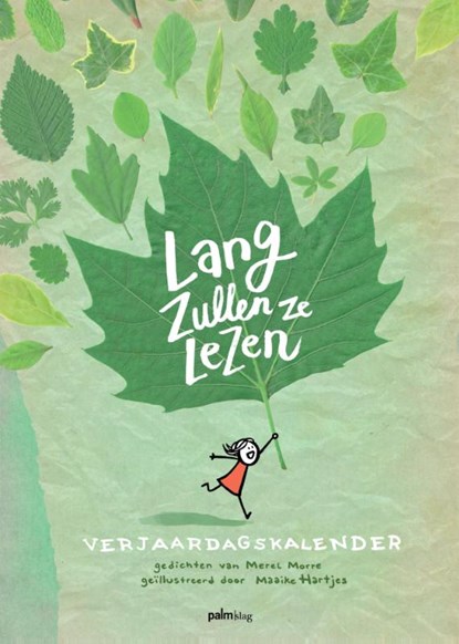 Lang zullen ze lezen, Merel Morre - Losbladig Paperback - 9789491773495