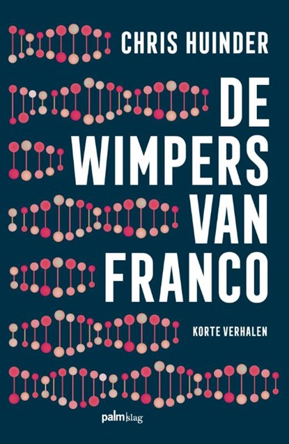De wimpers van Franco, Chris Huinder - Paperback - 9789491773600