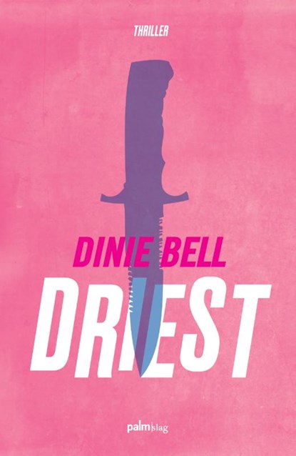 Driest, Dinie Bell - Paperback - 9789491773686