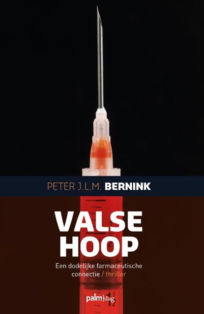 Valse hoop, Peter J.L.M. Bernink - Paperback - 9789491773761