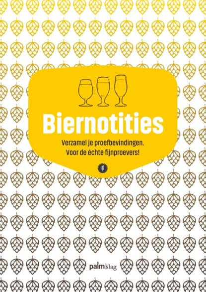 Biernotities, Maurice van Dijk ; Paul van Dijk - Paperback - 9789491773877
