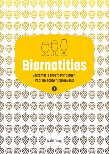 Biernotities, Maurice van Dijk ; Paul van Dijk - Paperback - 9789491773877