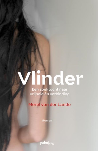 Vlinder, Merel van der Lande - Paperback - 9789491773891