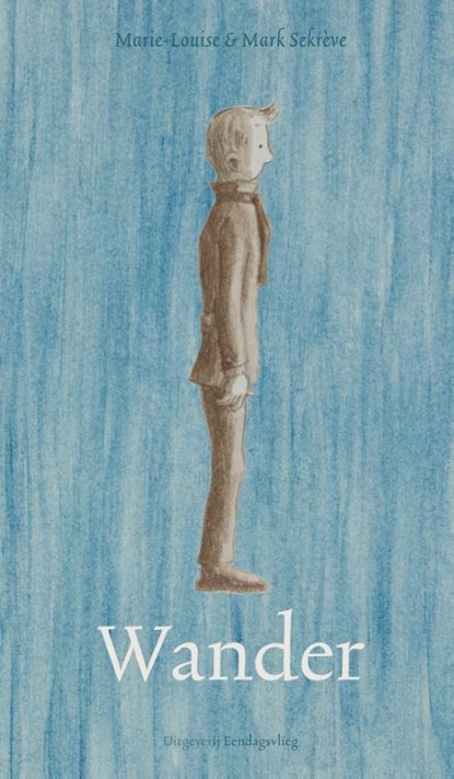 Wander, Marie-Louise Sekrève ; Mark Sekrève - Gebonden - 9789491774089