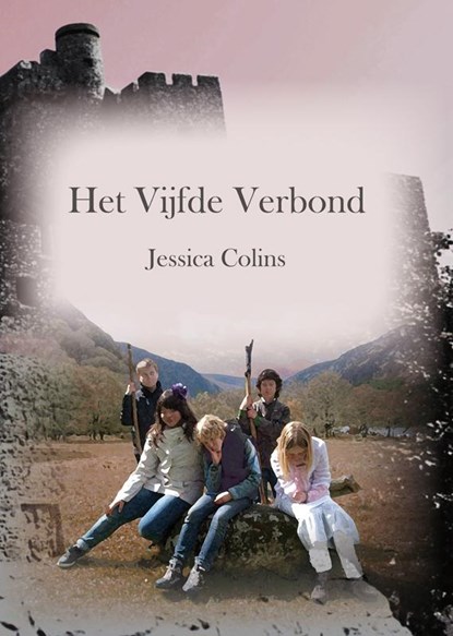 Het vijfde verbond, Jessica Colins - Paperback - 9789491777004