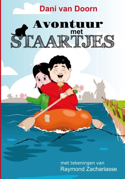 Avontuur met staartjes, Dani van Doorn - Paperback - 9789491777394