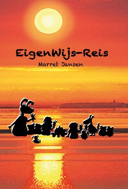 Eigenwijs-Reis, Marret Jansen - Paperback - 9789491777424