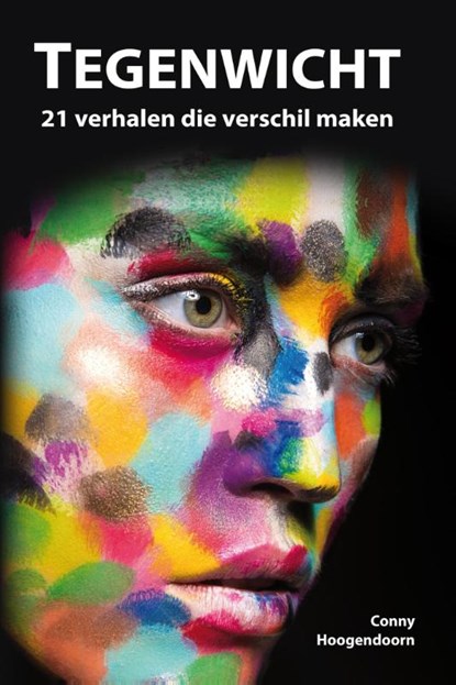 Tegenwicht, Conny Hoogendoorn - Paperback - 9789491777455