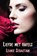 Liefde met rafels, Leonie Sebastian - Paperback - 9789491777691