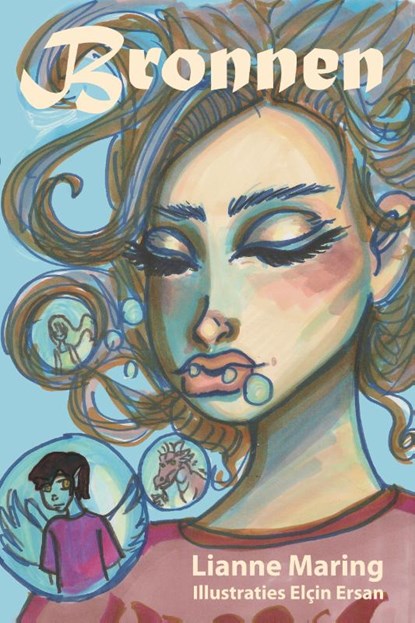 Bronnen, Lianne Maring - Paperback - 9789491777912