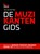 De muzikantengids, Jan van der Plas - Gebonden - 9789491787928