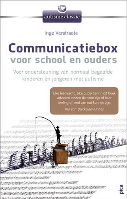 Communicatiebox voor school en ouders, Inge Verstraete - Paperback - 9789491806445