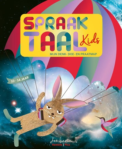 Spraaktaal kids 10-14 jaar, Jet Isarin - Losbladig - 9789491806674