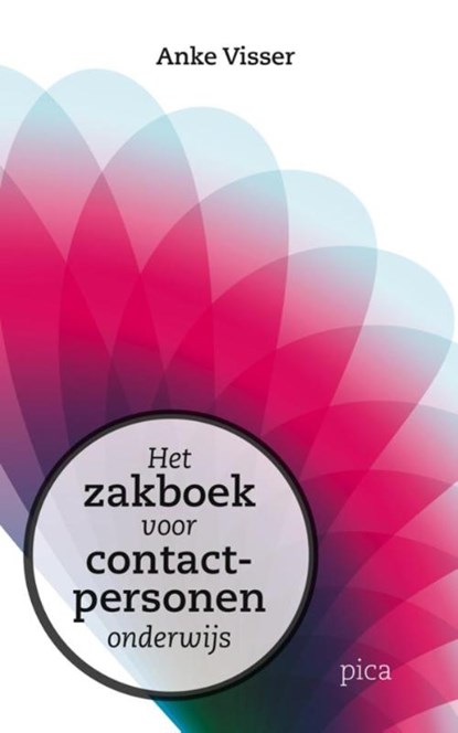 Het zakboek voor contactpersonen onderwijs, Visser - Paperback - 9789491806841