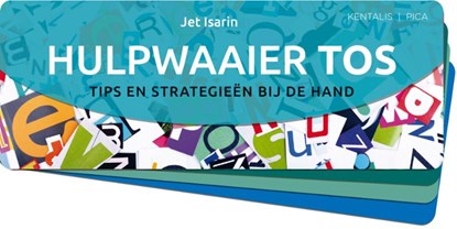 Hulpwaaier TOS, Jet Isarin - Losbladig - 9789491806988