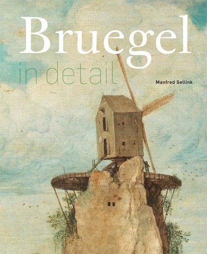 Bruegel in detail, Manfred Sellink - Gebonden - 9789491819179