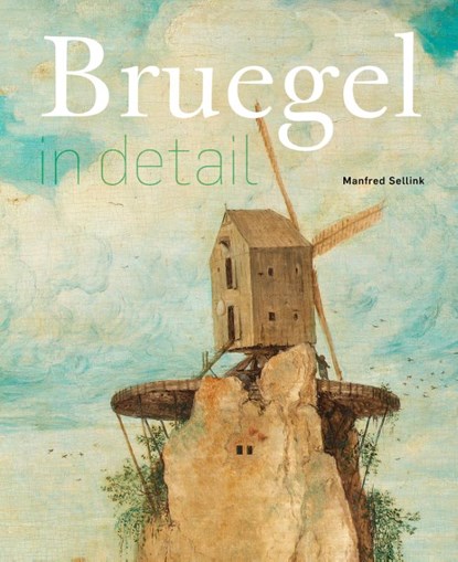 Bruegel in detail, Manfred Sellink - Gebonden - 9789491819179